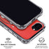 Looney Tunes Wile E Coyote Stars iPhone 16e Clear Case